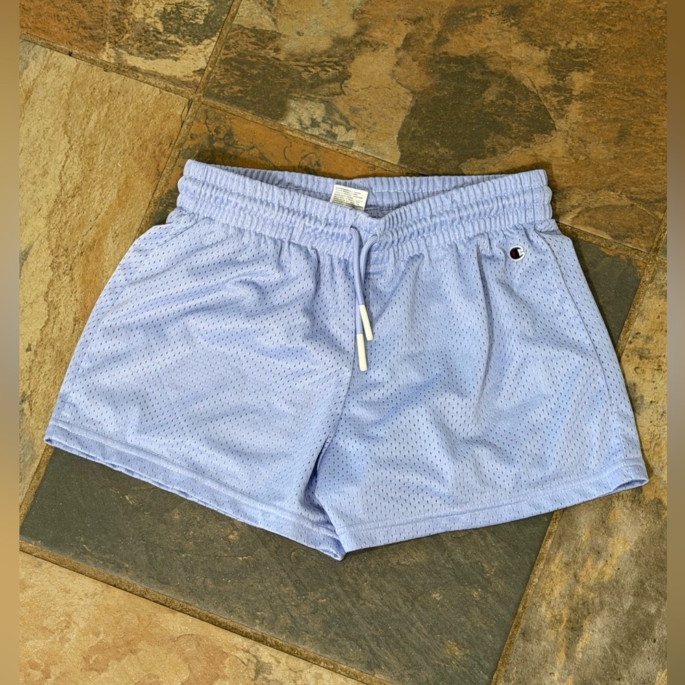 Girls Champion Shorts